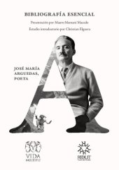 book José María Arguedas, poeta. Bibliografía esencial