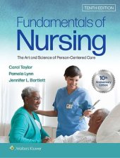 book Fundamentals of Nursing: The Art and Science of Person-Centered Care