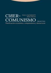 book Ciber-comunismo: planificación económica, computadoras y democracia