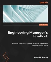 book Engineering Manager's Handbook: An insider's guide to managing software development and engineering teams