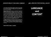 book Language and content