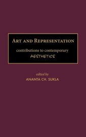 book Art and Representation: Contributions to Contemporary Aesthetics