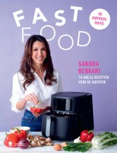 book Fast Food, de Airfryer-editie