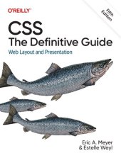 book CSS: The Definitive Guide: Web Layout and Presentation