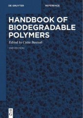 book Handbook of Biodegradable Polymers