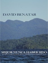 book El Daño de Haber sido Traído a la Existencia