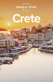 book Lonely Planet Crete 8 (Travel Guide)