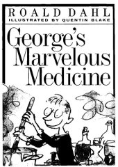 book George's Marvellous Medicine