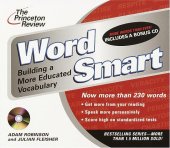 book The Princeton Review Word Smart : Building a More Educated Vocabulary CD