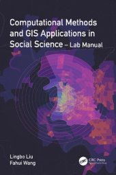 book Computational Methods and GIS Applications in Social Science - Lab Manual