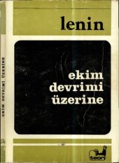 book Ekim Devrimi Üzerine