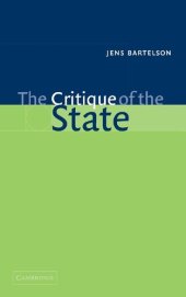 book The Critique of the State