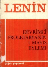 book Devrimci Proletaryanın 1 Mayıs Eylemi