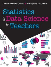 book Statistics and Data Science for Teachers