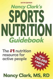 book Nancy Clark's Sports Nutrition Guidebook