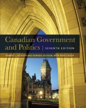 book Canadian Government and Politics - Seventh Edition