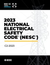 book 2023 National Electrical Safety Code