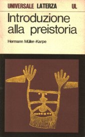 book Introduzione alla preistoria