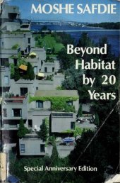 book Beyond Habitat by 20 Years/Special Anniversary Edition