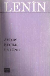 book Aydın Kesimi Üstüne