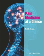 book Pain Medicine at a Glance [Team-IRA]