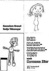 book Der Mann-Zeichen-Test nach Hermann Ziler