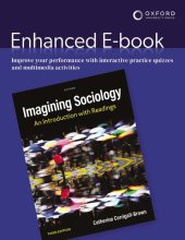 book Imagining Sociology: An Introduction With Readings