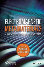 book Electromagnetic Nanomaterials: Properties and Applications