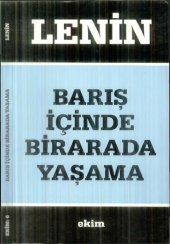 book Barış İçinde Birarada Yaşama