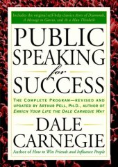 book Public Speaking for Success: The Complete Program, Revised and Updated