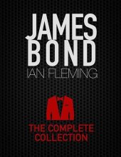 book 007 James Bond: The Complete Collection