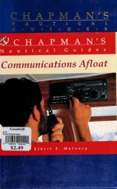 book Chapman's Nautical Guides: Communications Afloat