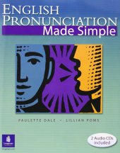 book English Pronunciation Made Simple (with 2 Audio CDs)