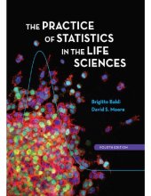 book Practice of Statistics in the Life Sciences