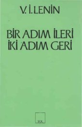 book Bir Adım İleri İki Adım Geri