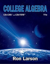 book College Algebra