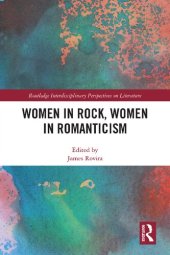 book Women in Rock, Women in Romanticism