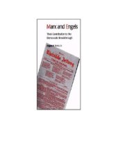 book Marx and Engels: Their Contribution to the Democratic Breakthrough