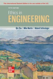 book ISE Ethics in Engineering