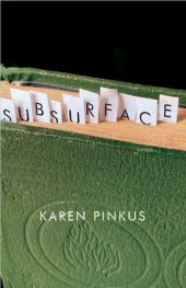 book Subsurface