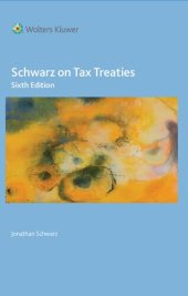 book Schwarz on Tax Treaties