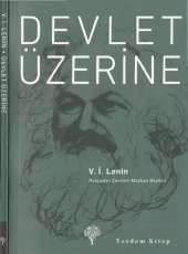 book Devlet Üzerine