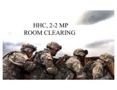 book HHC, 2-2 MP Room Clearing