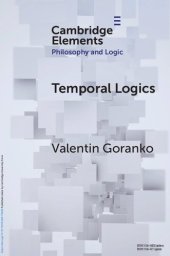 book Temporal Logic