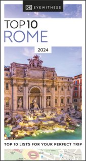 book DK Eyewitness Top 10 Rome (Pocket Travel Guide)