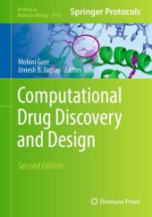 book Computational Drug Discovery and Design (Methods in Molecular Biology, 2714)