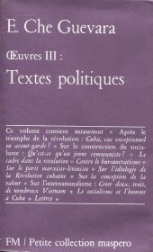 book Textes politiques.