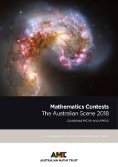 book Mathematics Contests. The Australian Scene 2018