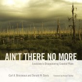 book Ain't There No More: Louisiana's Disappearing Coastal Plain