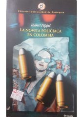 book La novela políciaca en Colombia